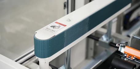 Pneumatic Automatic Carton Erector