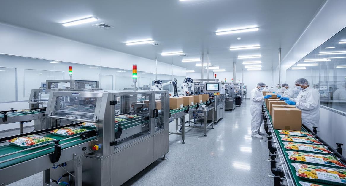 5 Signs Your Factory Needs Packaging Automation