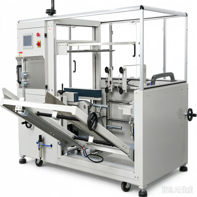 How to Choose the Right Carton Erecting Machine for Your Production Line