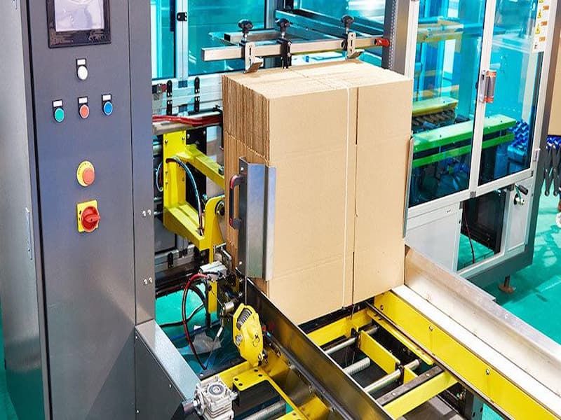 Carton Erector Supplier