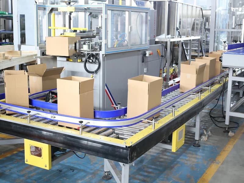 Box Forming Machine