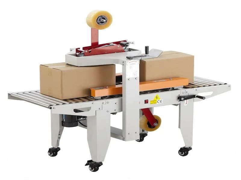 Good Quality Automatic Carton Sealer Supplier 