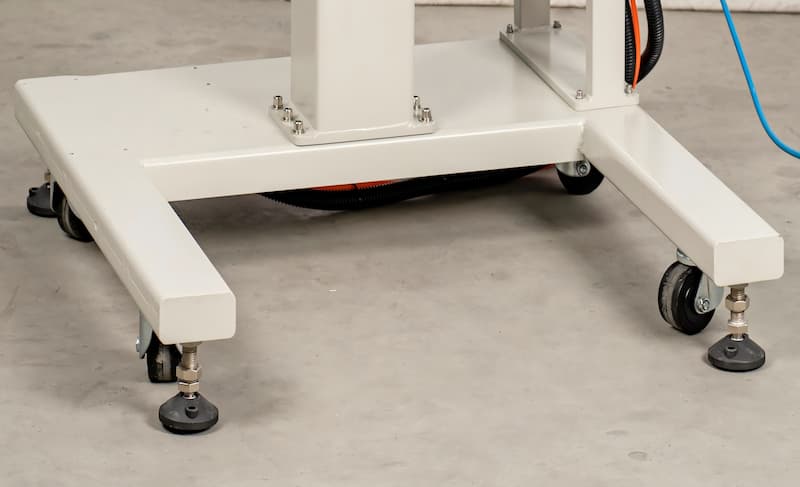 Print and Apply Labeling System
