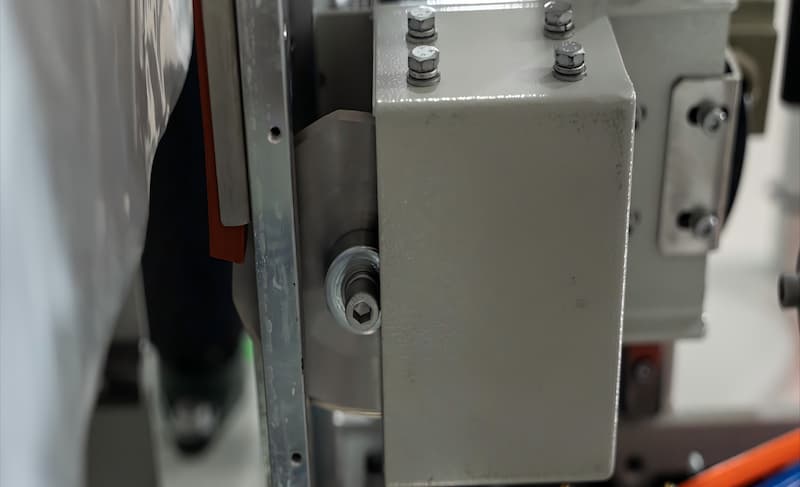 High Speed PE Liner Insertion Equipment