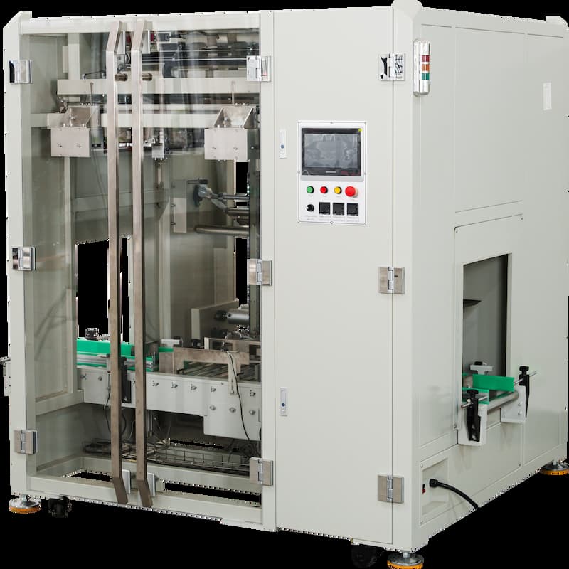 Automatic Carton Bag Inserting Machine