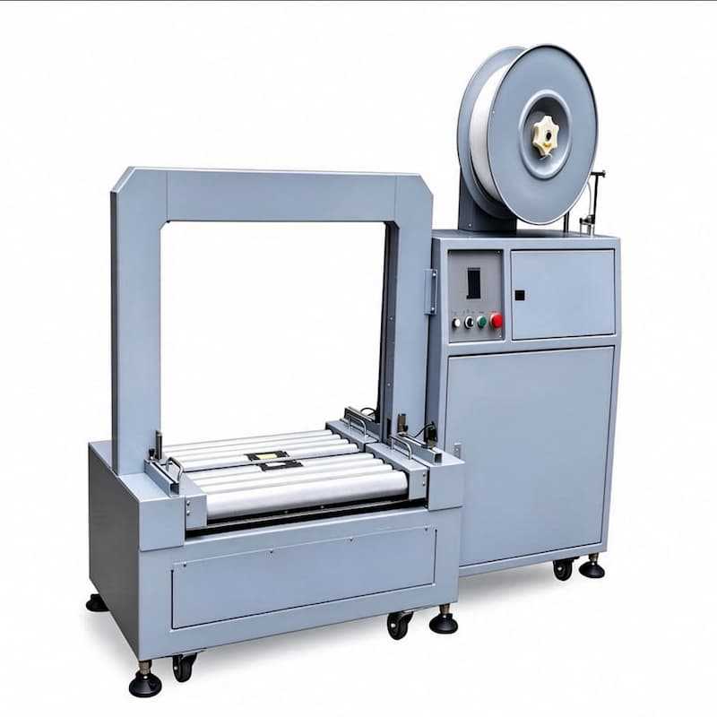 Automatic Carton Strapping Machine
